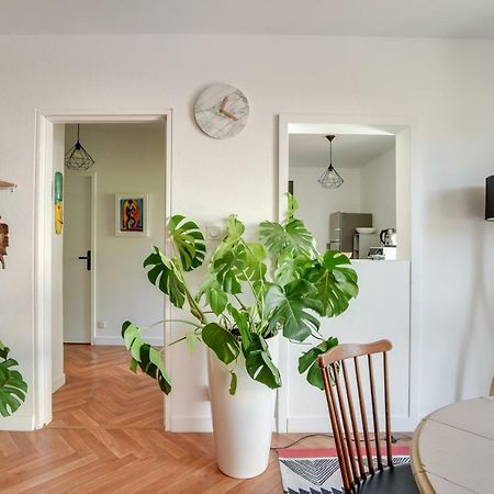 Apartament Votre Escale - Le Globe Trotteur Niort Zewnętrze zdjęcie