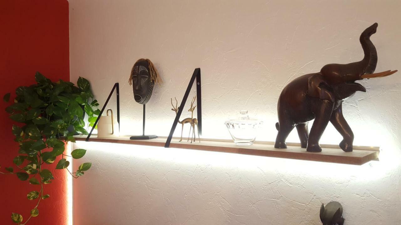 Apartament Votre Escale - Le Globe Trotteur Niort Zewnętrze zdjęcie