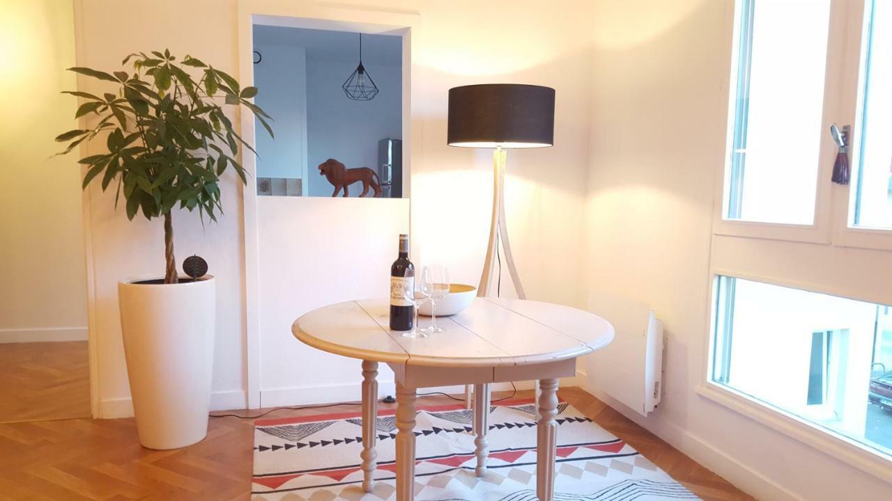 Apartament Votre Escale - Le Globe Trotteur Niort Zewnętrze zdjęcie