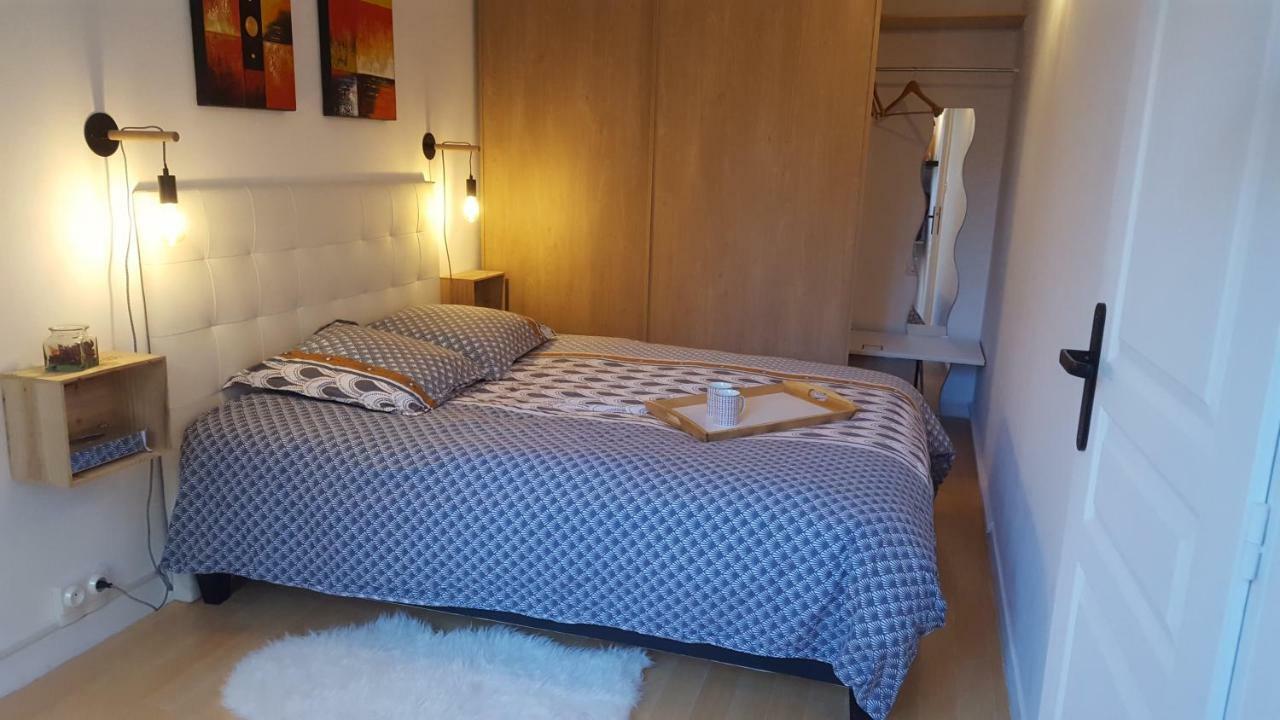 Apartament Votre Escale - Le Globe Trotteur Niort Zewnętrze zdjęcie