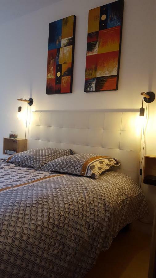 Apartament Votre Escale - Le Globe Trotteur Niort Zewnętrze zdjęcie