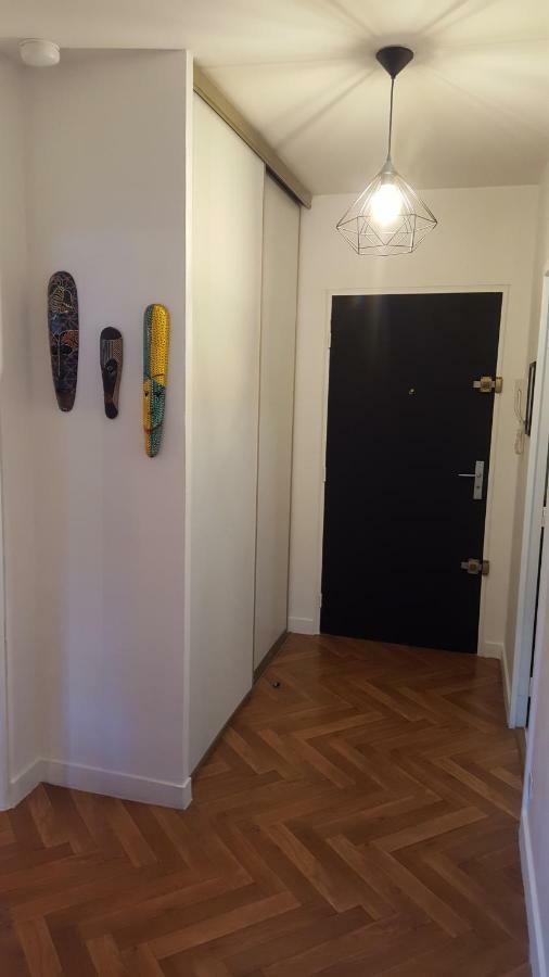 Apartament Votre Escale - Le Globe Trotteur Niort Zewnętrze zdjęcie