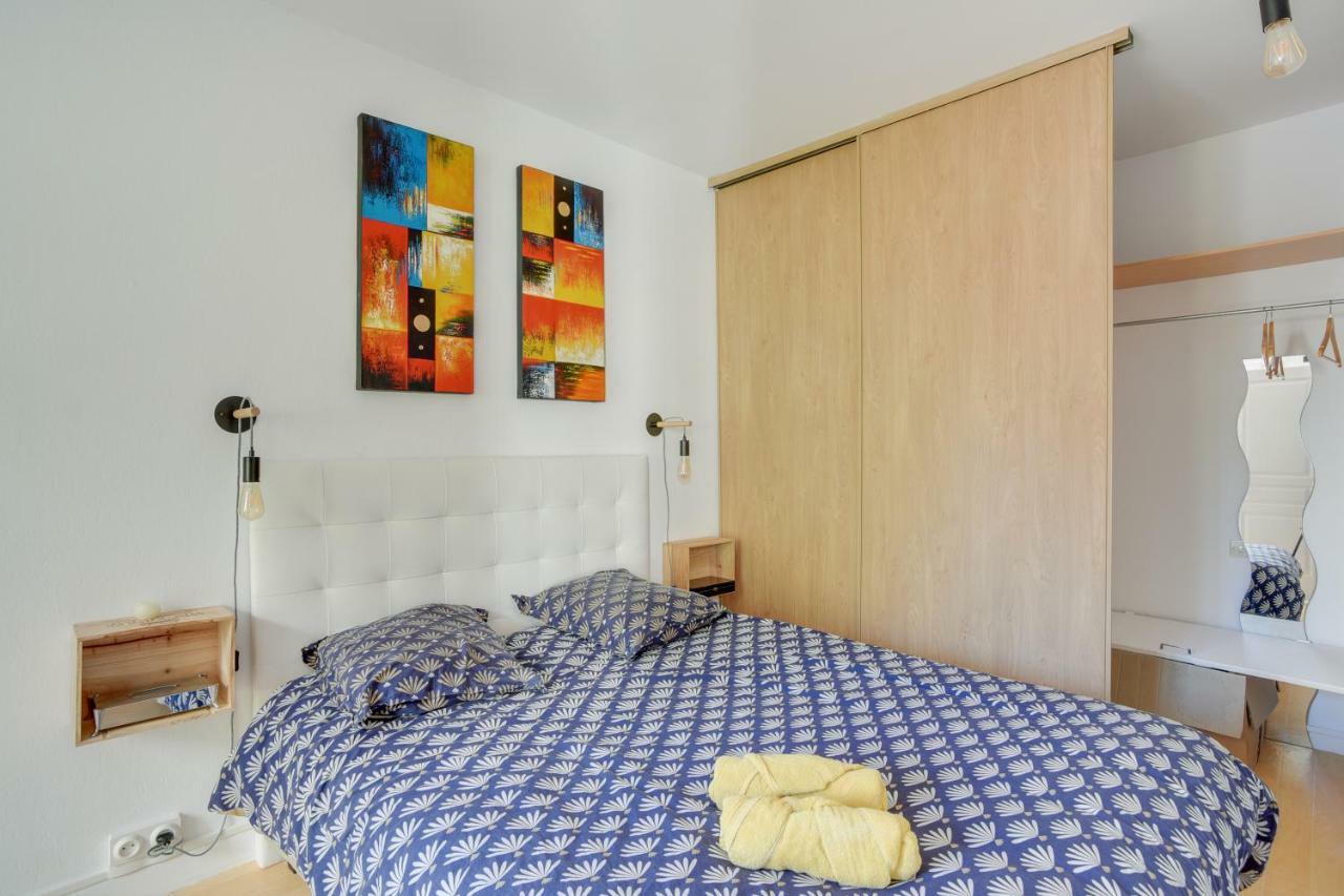 Apartament Votre Escale - Le Globe Trotteur Niort Zewnętrze zdjęcie