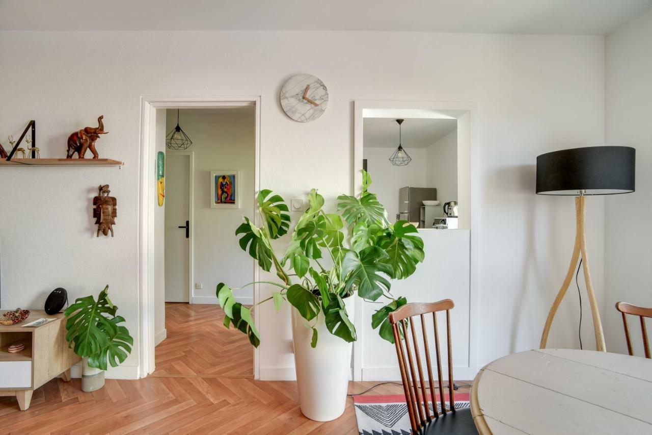 Apartament Votre Escale - Le Globe Trotteur Niort Zewnętrze zdjęcie