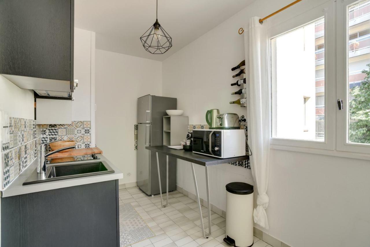 Apartament Votre Escale - Le Globe Trotteur Niort Zewnętrze zdjęcie