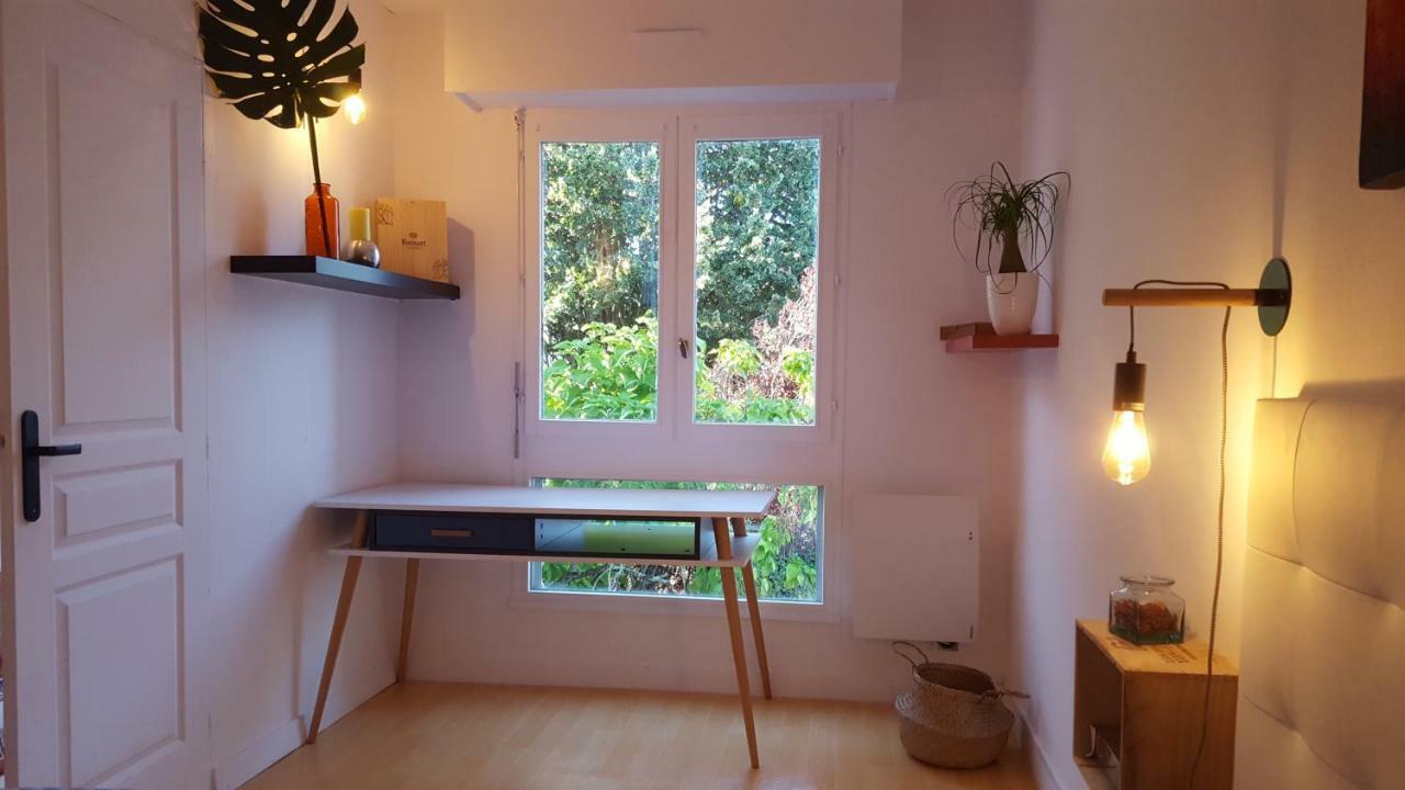 Apartament Votre Escale - Le Globe Trotteur Niort Zewnętrze zdjęcie