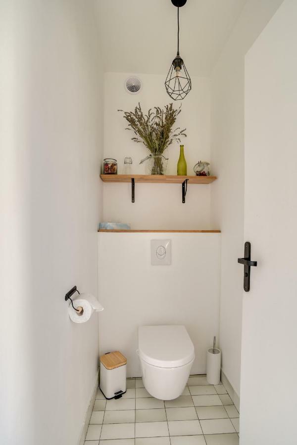 Apartament Votre Escale - Le Globe Trotteur Niort Zewnętrze zdjęcie
