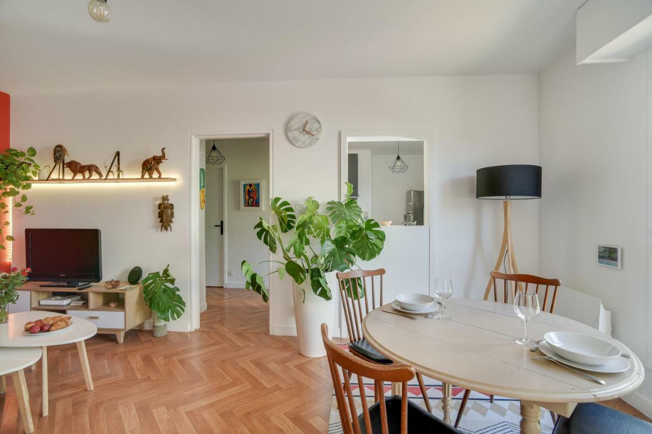 Apartament Votre Escale - Le Globe Trotteur Niort Zewnętrze zdjęcie